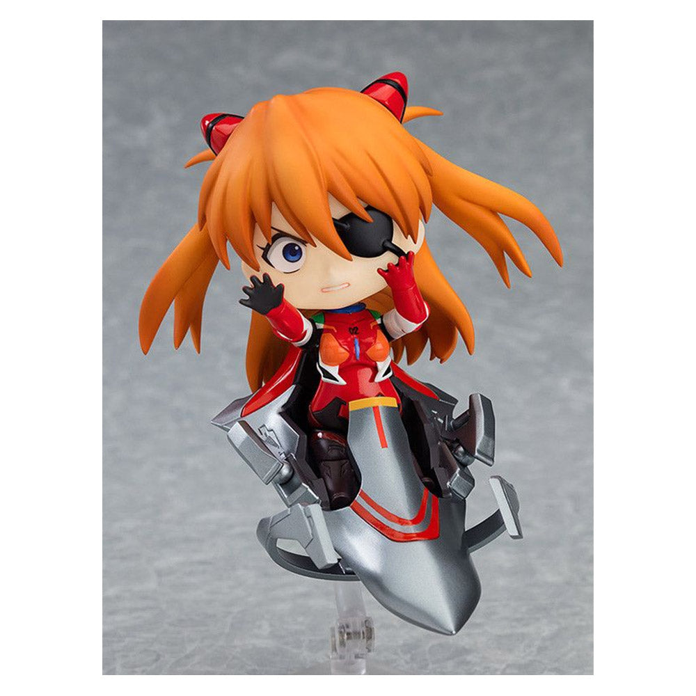 FIGURA NENDOROID ASUKA SHIKINAMI LANGLEY PLUGSUIT VER. 1431 FIGURA NENDOROID ASUKA SHIKINAMI LANGLEY PLUGSUIT VER. 1431